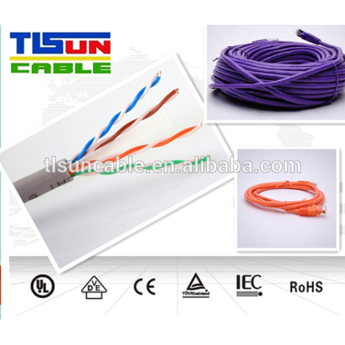 Enhanced External project Fluke test solid cable utp cat6